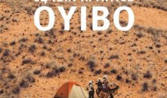 Cartea Oyibo: 2 oameni, 1 motocicleta, 14 luni in Africa – Ana Hogas, Ionut Florea (download, pret, reducere)