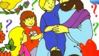 Cartea Ghicitori religioase pentru copii (download, pret, reducere)