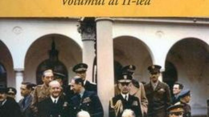 Din culisele istoriei – Volumul 2 – Doru Dumitrescu, Mihai Manea, Mirela Popescu PDF (download, pret, reducere)