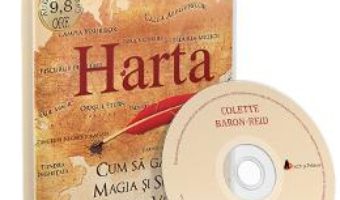Cartea CD Harta. Cum sa gasesti magia si sensul in povestea vietii tale – Colette Baron-Reid (download, pret, reducere)
