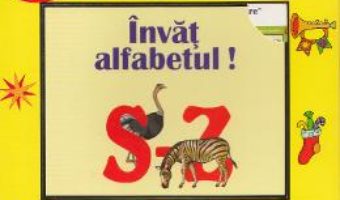 Invat alfabetul: S-Z – Invatam prin asociere PDF (download, pret, reducere)