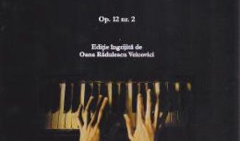 Cartea 4 Piese pentru pian – Dumitru Bughici (download, pret, reducere)