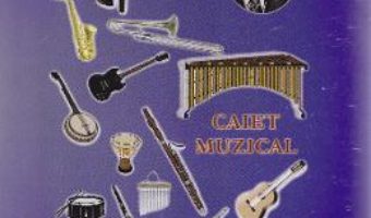 Cartea Caiet muzical – Dinu Lipatti (download, pret, reducere)