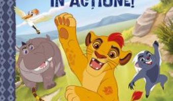 Disney – Garda felina in actiune! 32 de planse de colorat PDF (download, pret, reducere)