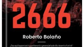 2666 – Roberto Bolano PDF (download, pret, reducere)