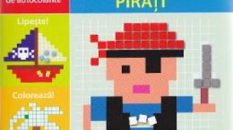 Pixel art – Pirati PDF (download, pret, reducere)