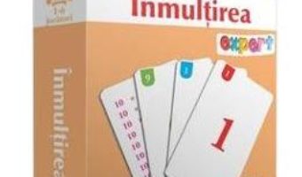 Cartea Inmultirea – Carti de joc educative (download, pret, reducere)