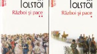 Cartea Razboi si pace Vol. 1+2 – Lev Tolstoi (download, pret, reducere)